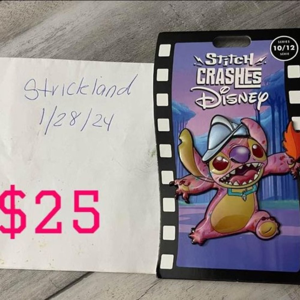 Disney Pin